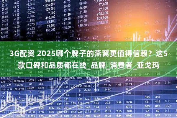 3G配资 2025哪个牌子的燕窝更值得信赖？这5款口碑和品质都在线_品牌_消费者_亚戈玛